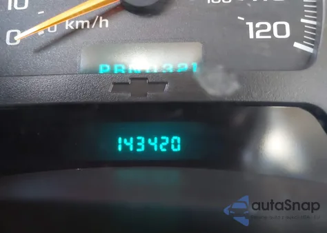 2003 Chevrolet Trailblazer Lt из США, поврежденный, VIN 1GNDS13S032380018